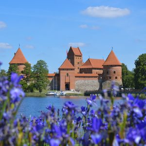 Kulinarisches Genusspaket mit Trakai: Verkostung von Kibinai in Trakai