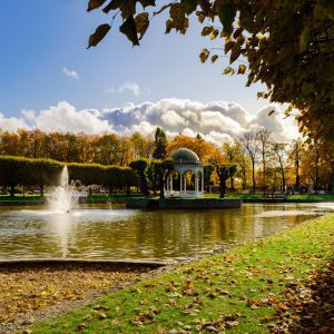 Excursion to Kadriorg Park with a visit to Kadriorg Palace