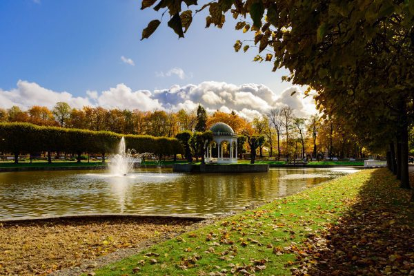 Excursion to Kadriorg Park with a visit to Kadriorg Palace